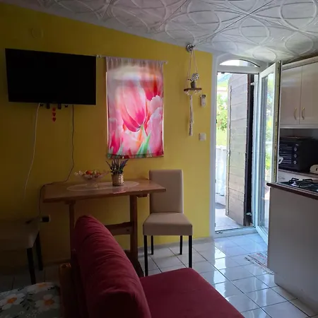 Apartment Marija Starigrad Paklenica
