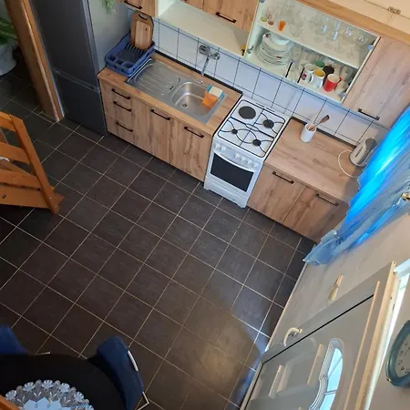 Apartment Marija Starigrad Paklenica