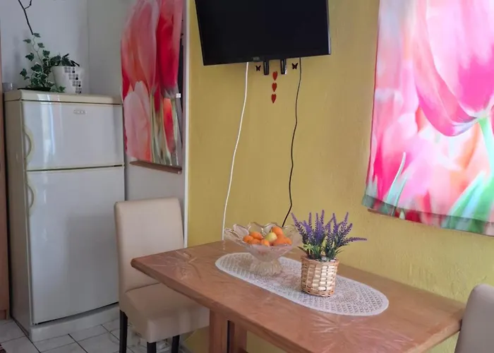 Marija Apartmán Starigrad Paklenica