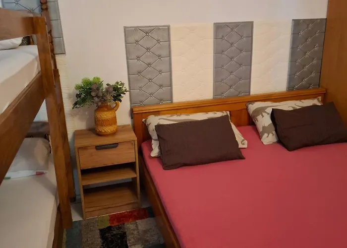 Appartement Marija Starigrad Paklenica