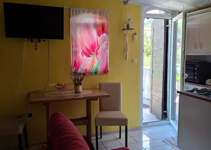 Apartamento Marija Starigrad Paklenica