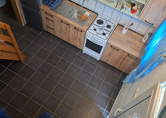 Apartamento Marija Starigrad Paklenica