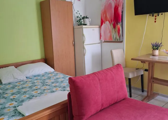 Marija Apartamento Starigrad Paklenica